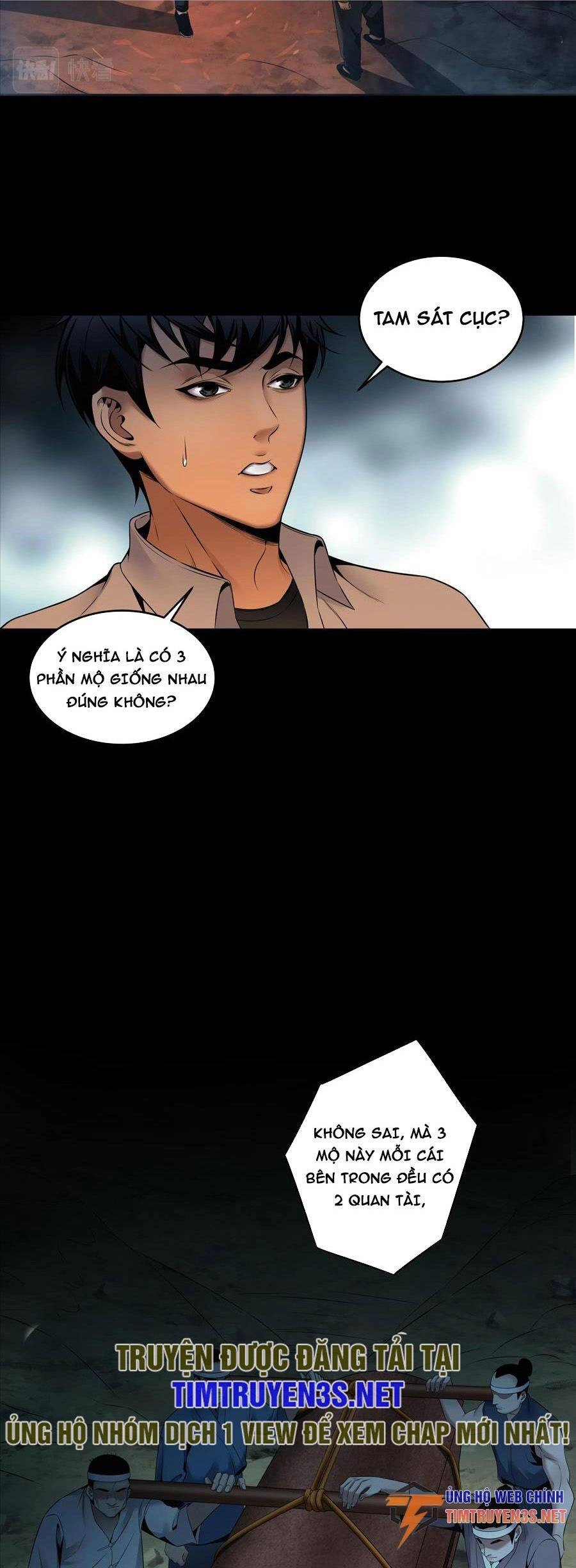 Hậu Duệ Phái Mao Sơn Chapter 13 - 18