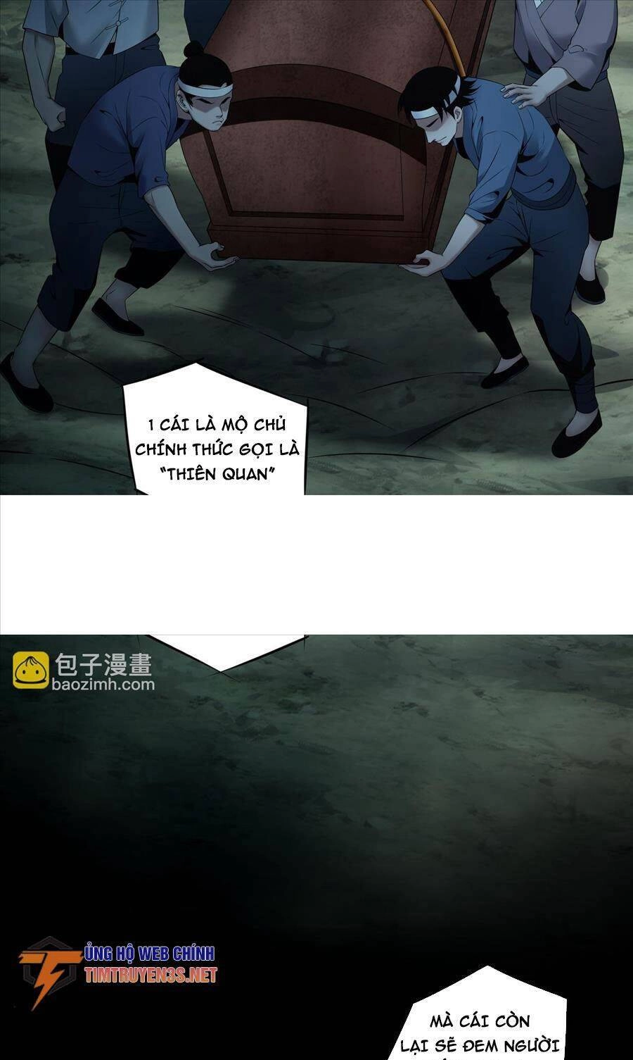 Hậu Duệ Phái Mao Sơn Chapter 13 - 19