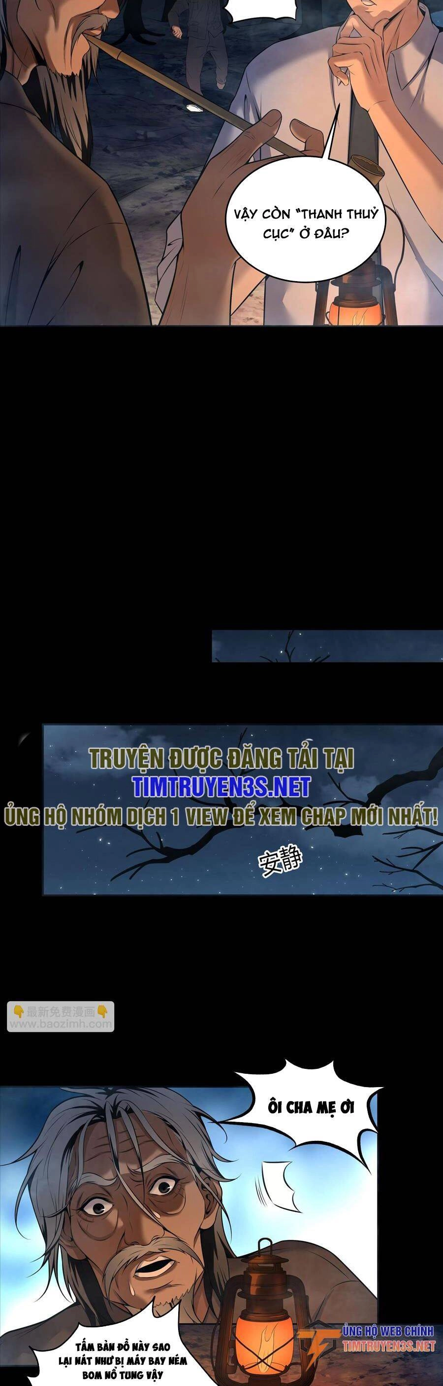 Hậu Duệ Phái Mao Sơn Chapter 13 - 24