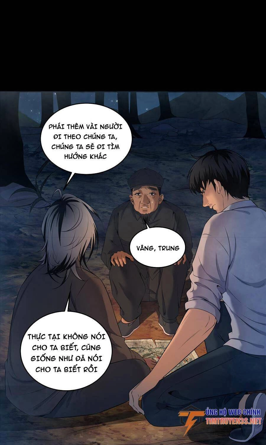 Hậu Duệ Phái Mao Sơn Chapter 13 - 30