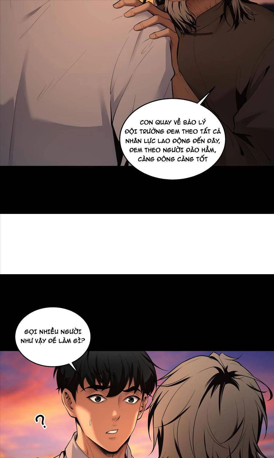 Hậu Duệ Phái Mao Sơn Chapter 13 - 35