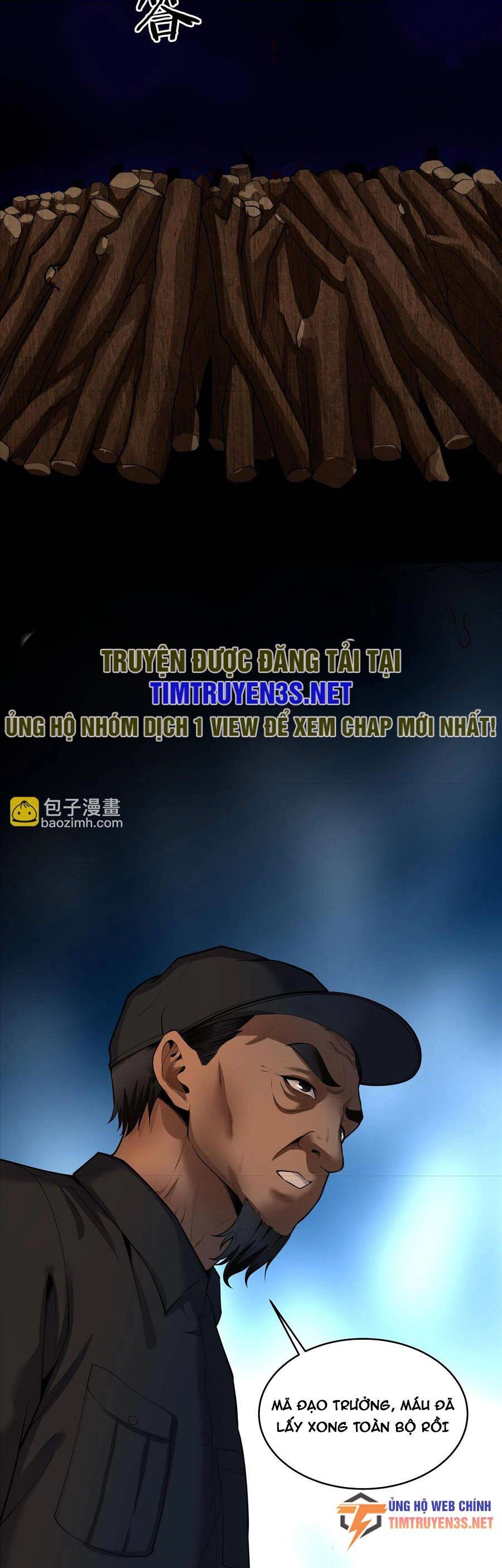 Hậu Duệ Phái Mao Sơn Chapter 14 - 15