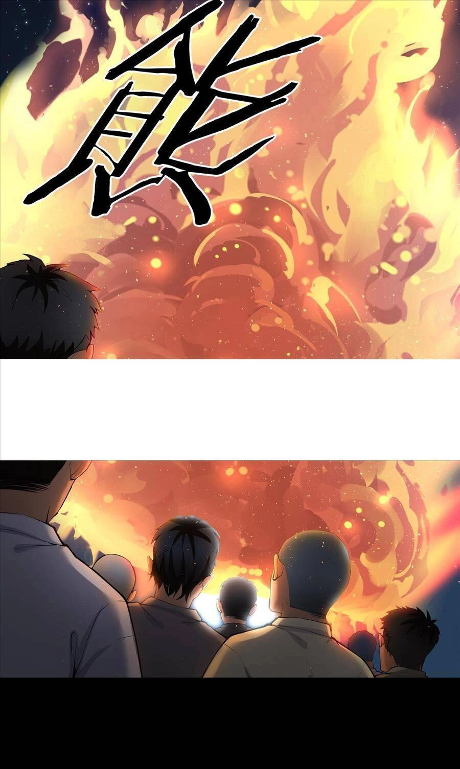 Hậu Duệ Phái Mao Sơn Chapter 14 - 17