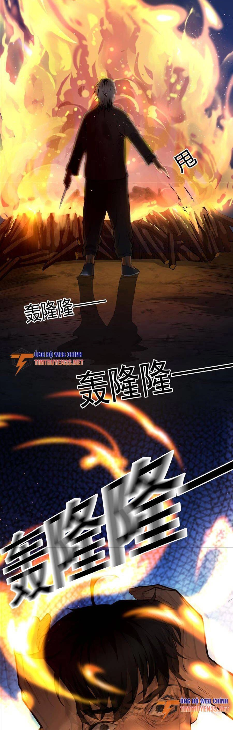 Hậu Duệ Phái Mao Sơn Chapter 14 - 21