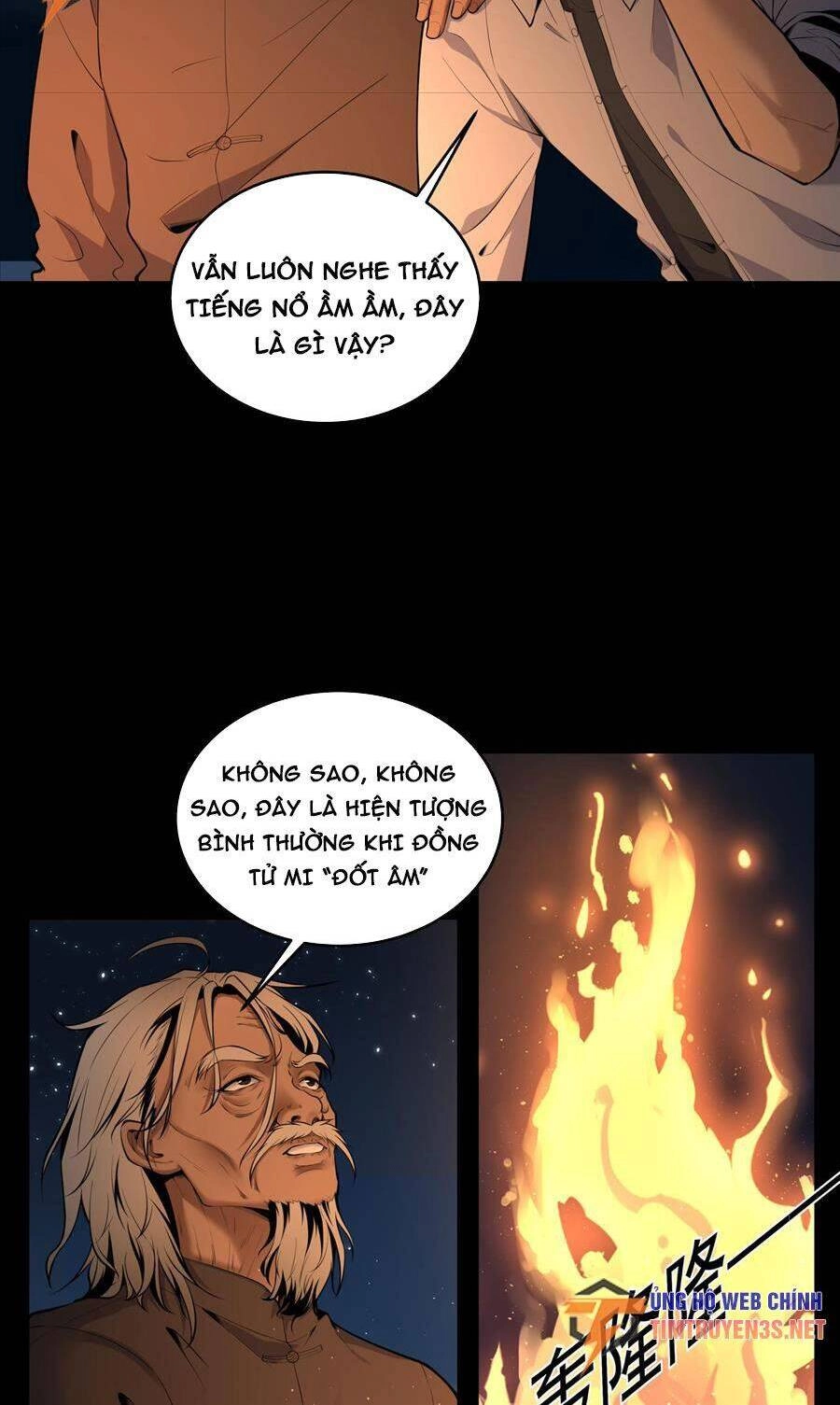 Hậu Duệ Phái Mao Sơn Chapter 14 - 24