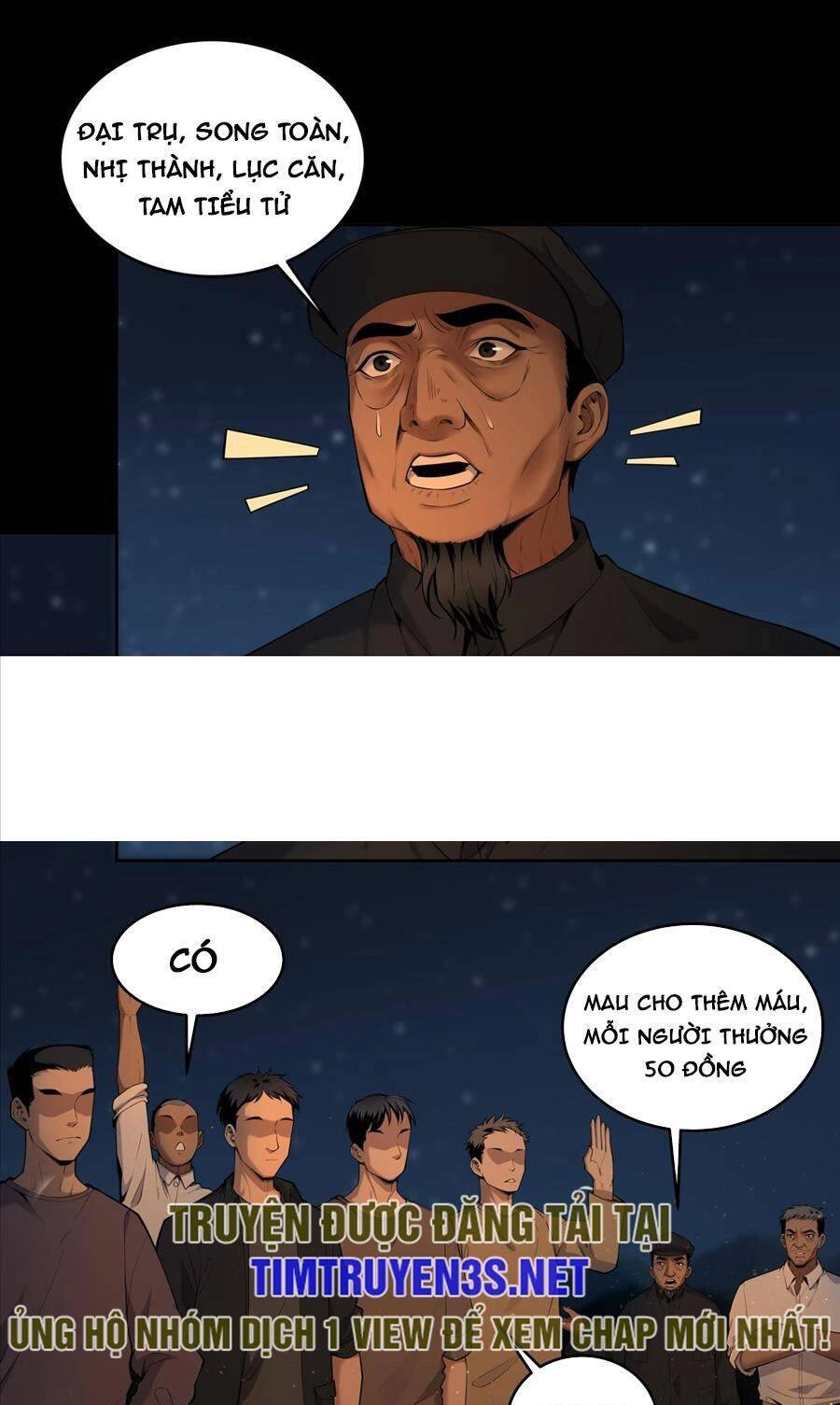 Hậu Duệ Phái Mao Sơn Chapter 14 - 27