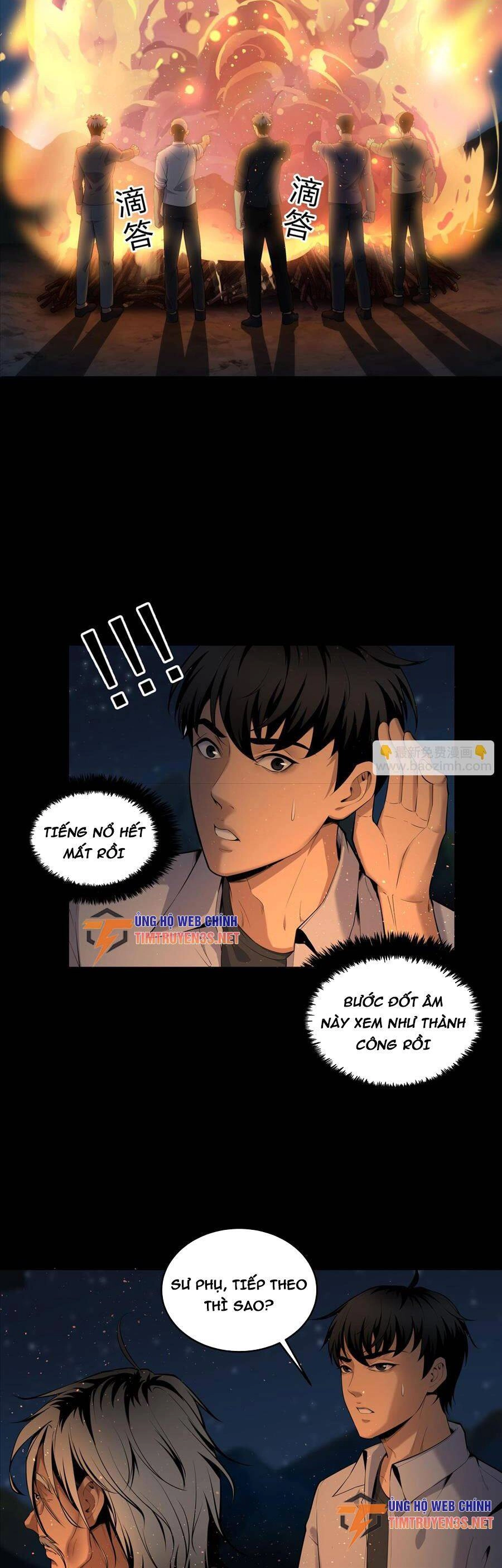 Hậu Duệ Phái Mao Sơn Chapter 14 - 29