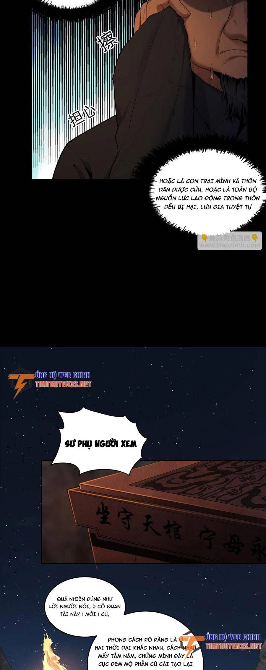 Hậu Duệ Phái Mao Sơn Chapter 14 - 35