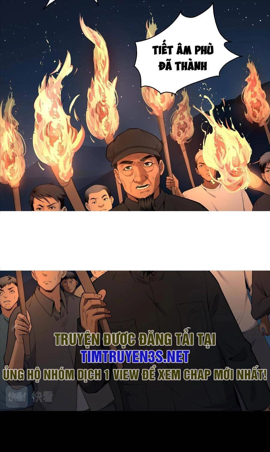 Hậu Duệ Phái Mao Sơn Chapter 14 - 40