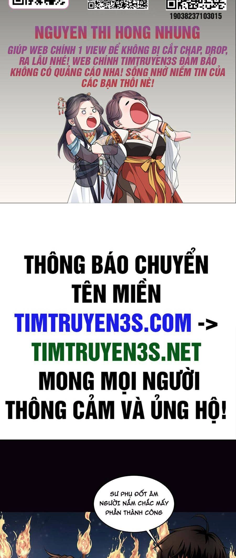 Hậu Duệ Phái Mao Sơn Chapter 15 - 3