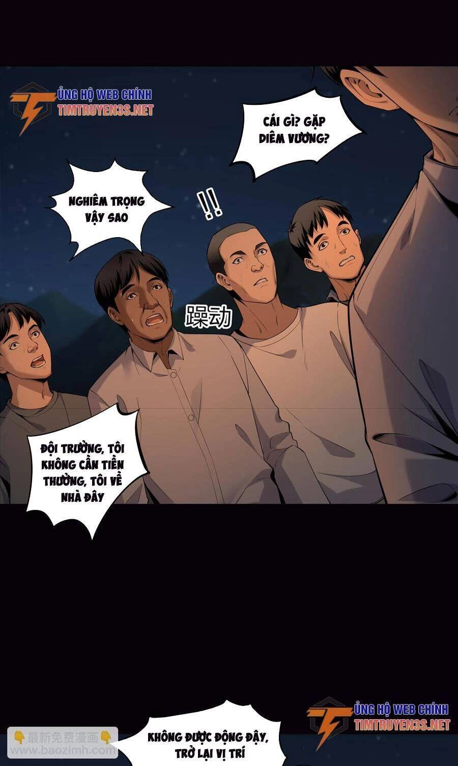 Hậu Duệ Phái Mao Sơn Chapter 15 - 6