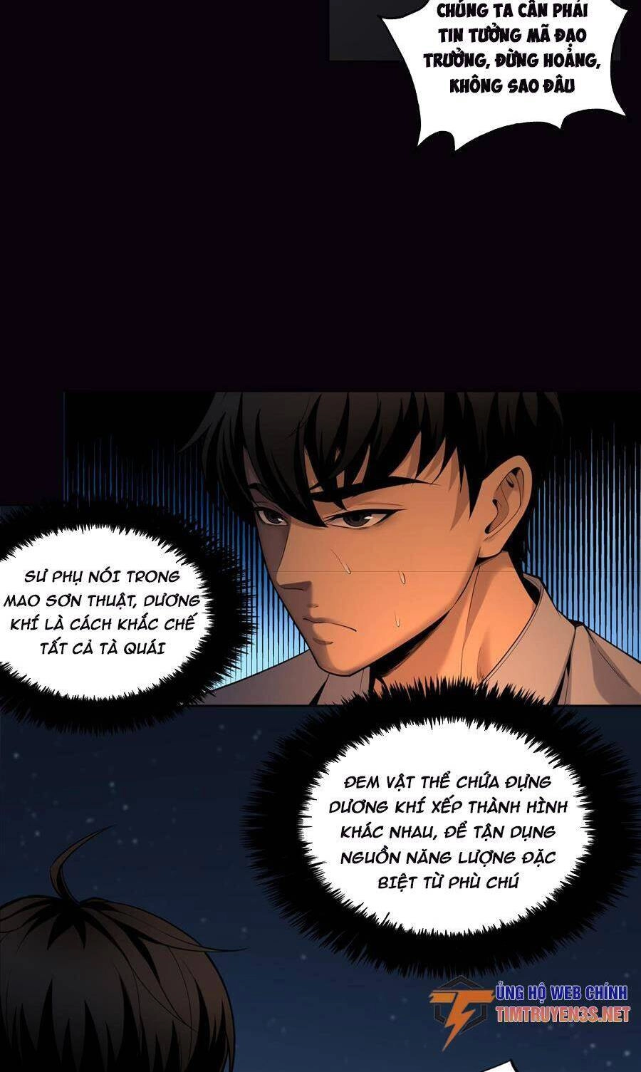 Hậu Duệ Phái Mao Sơn Chapter 15 - 9