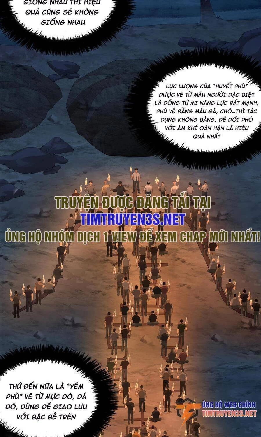 Hậu Duệ Phái Mao Sơn Chapter 15 - 11