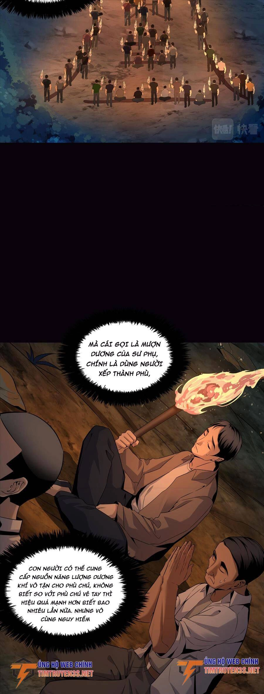 Hậu Duệ Phái Mao Sơn Chapter 15 - 12