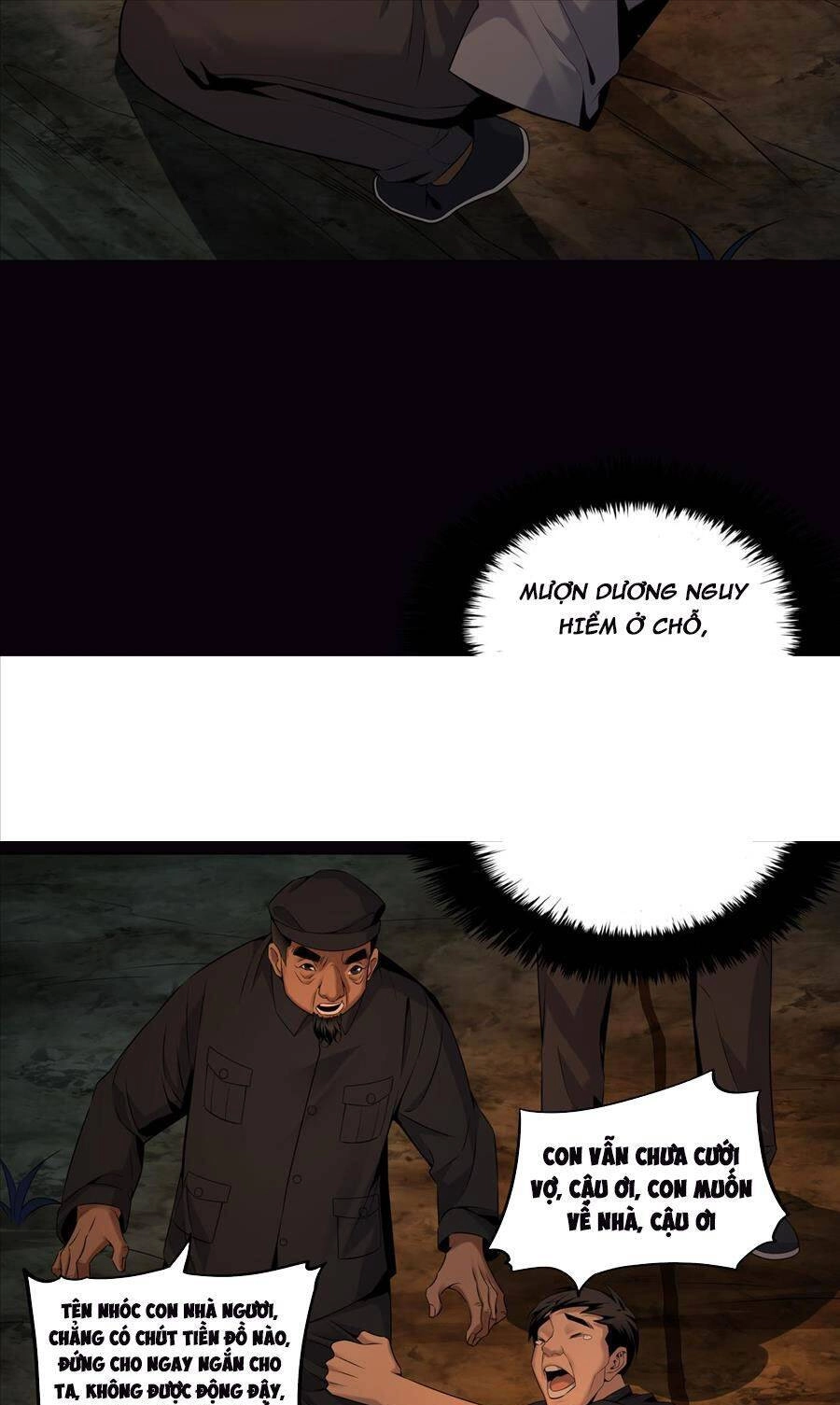 Hậu Duệ Phái Mao Sơn Chapter 15 - 13