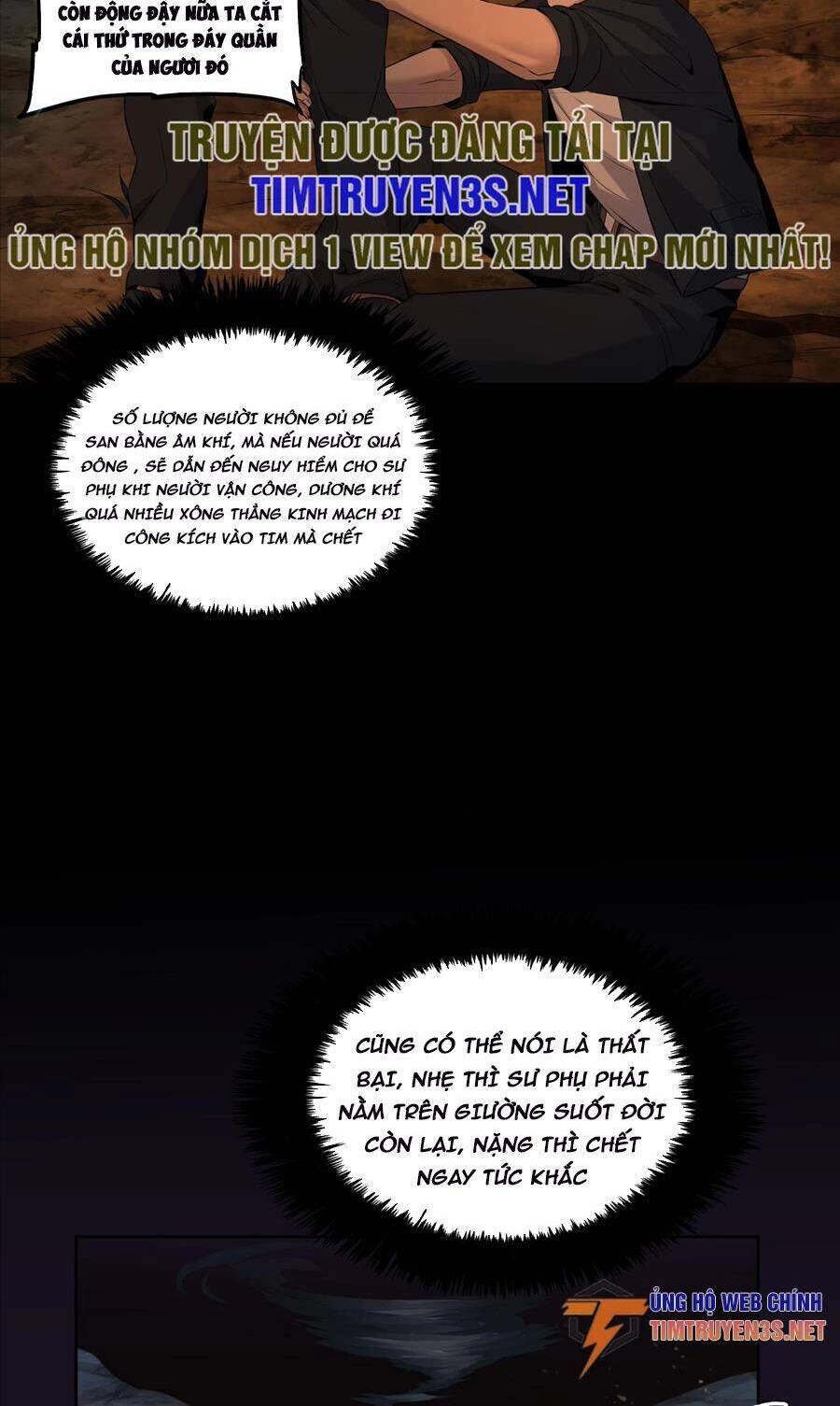 Hậu Duệ Phái Mao Sơn Chapter 15 - 14