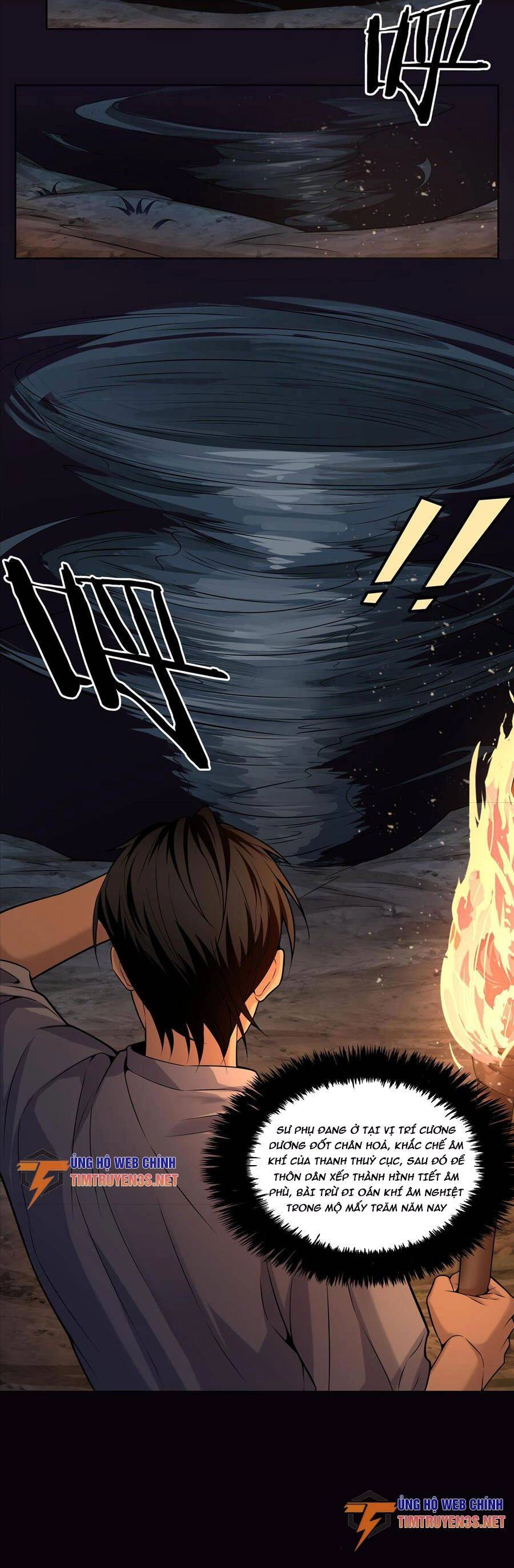 Hậu Duệ Phái Mao Sơn Chapter 15 - 15