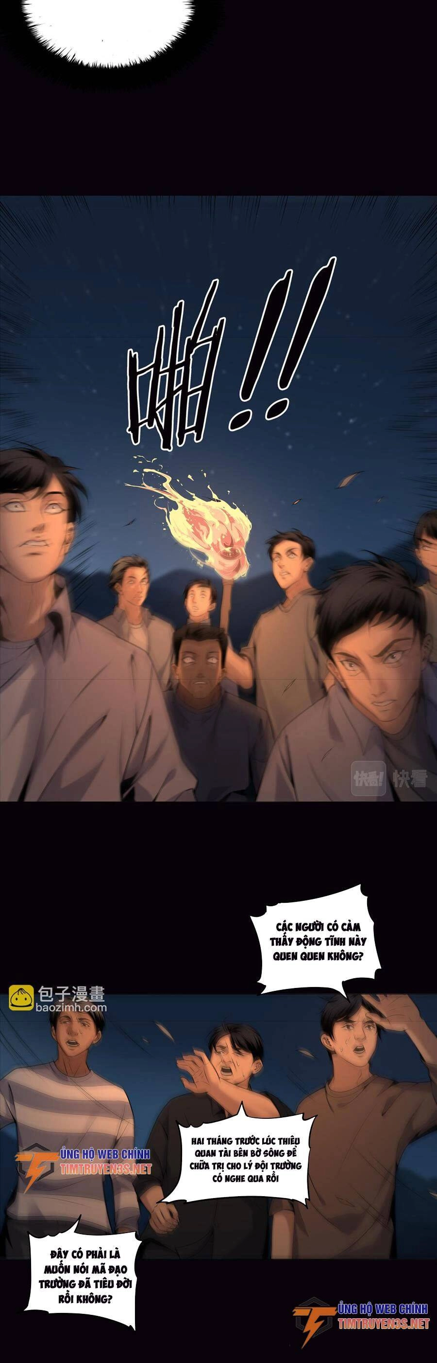 Hậu Duệ Phái Mao Sơn Chapter 15 - 18