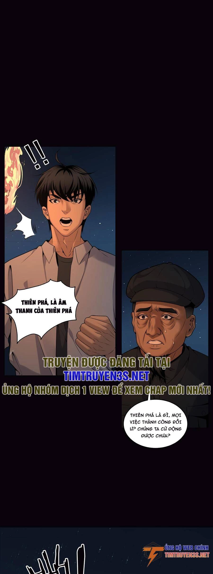 Hậu Duệ Phái Mao Sơn Chapter 15 - 19