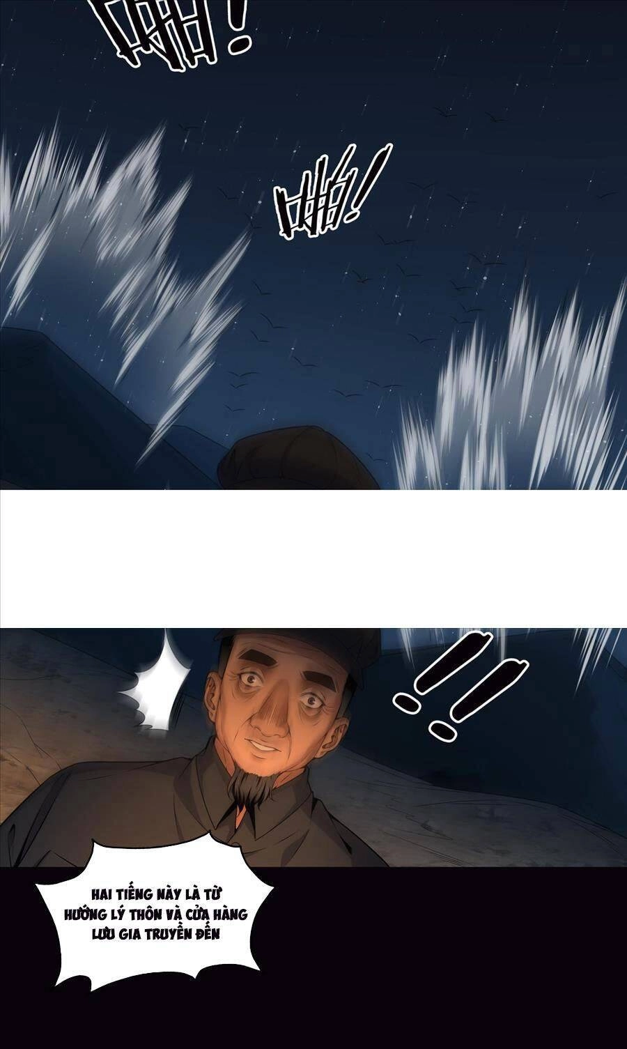 Hậu Duệ Phái Mao Sơn Chapter 15 - 20