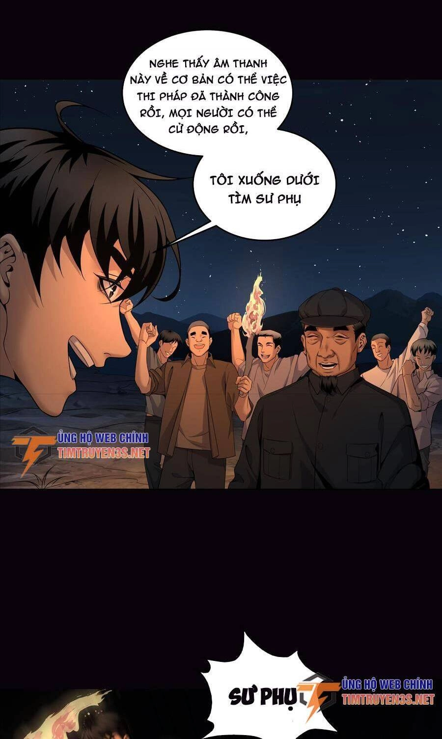 Hậu Duệ Phái Mao Sơn Chapter 15 - 21