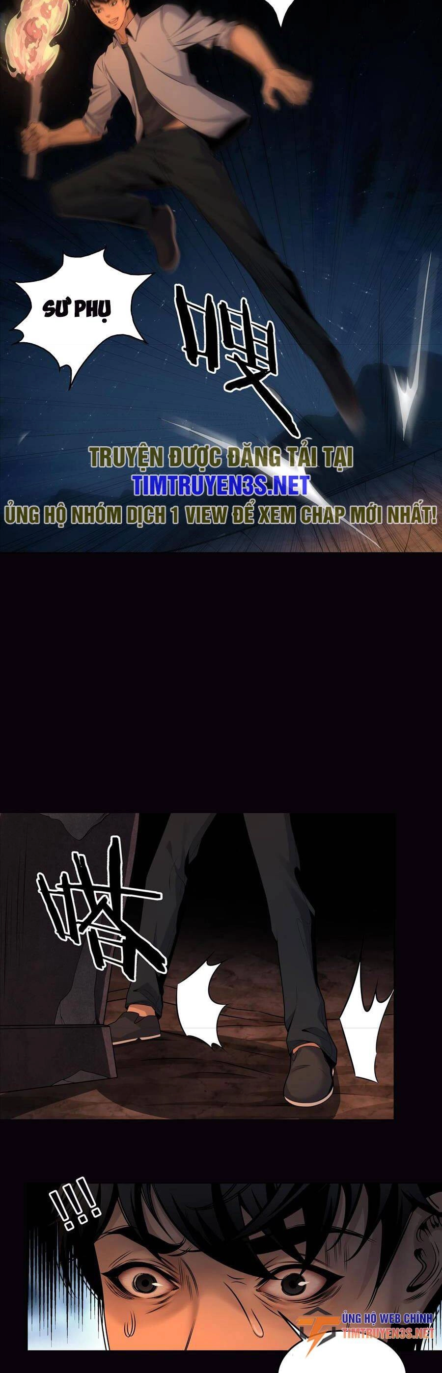 Hậu Duệ Phái Mao Sơn Chapter 15 - 22