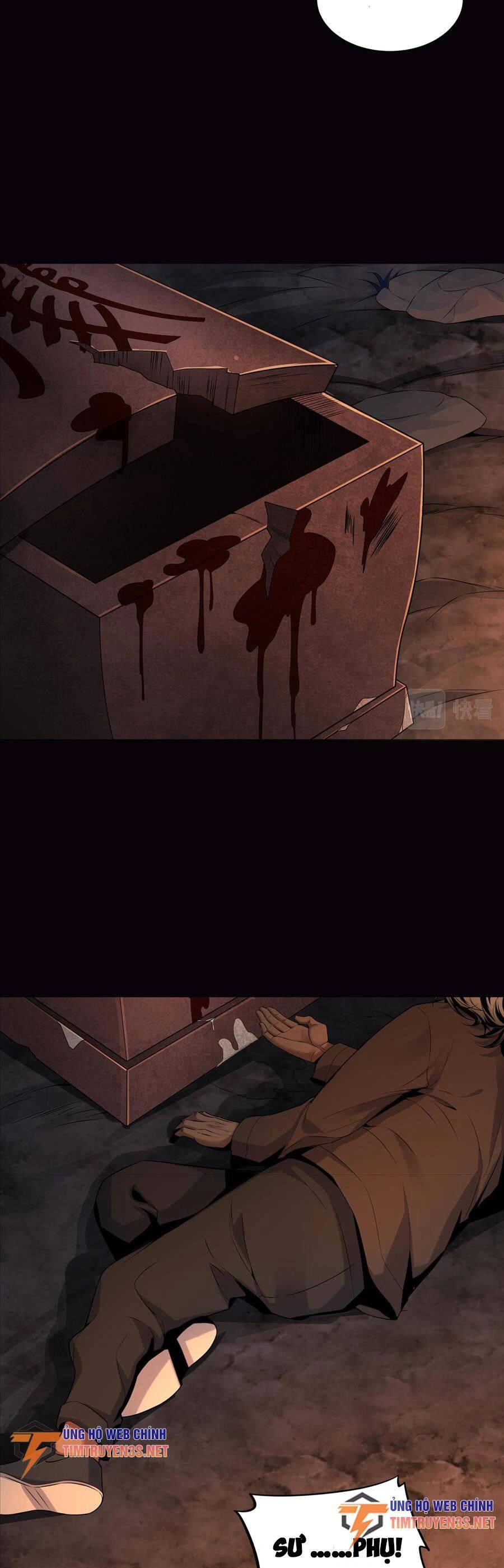 Hậu Duệ Phái Mao Sơn Chapter 15 - 23