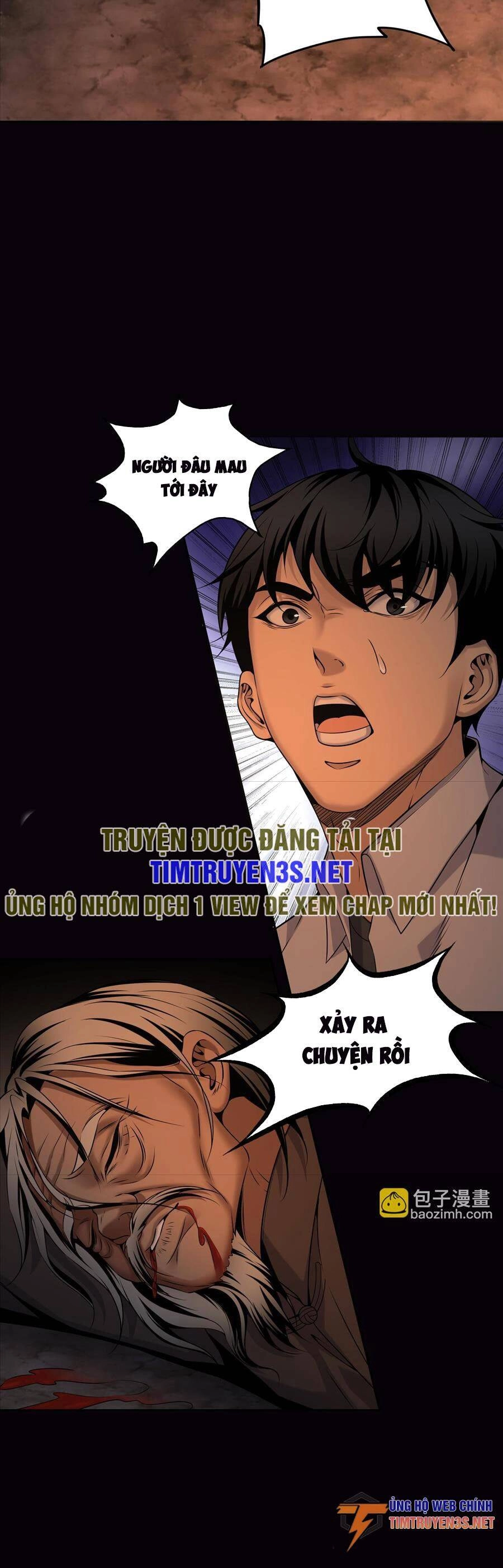 Hậu Duệ Phái Mao Sơn Chapter 15 - 24