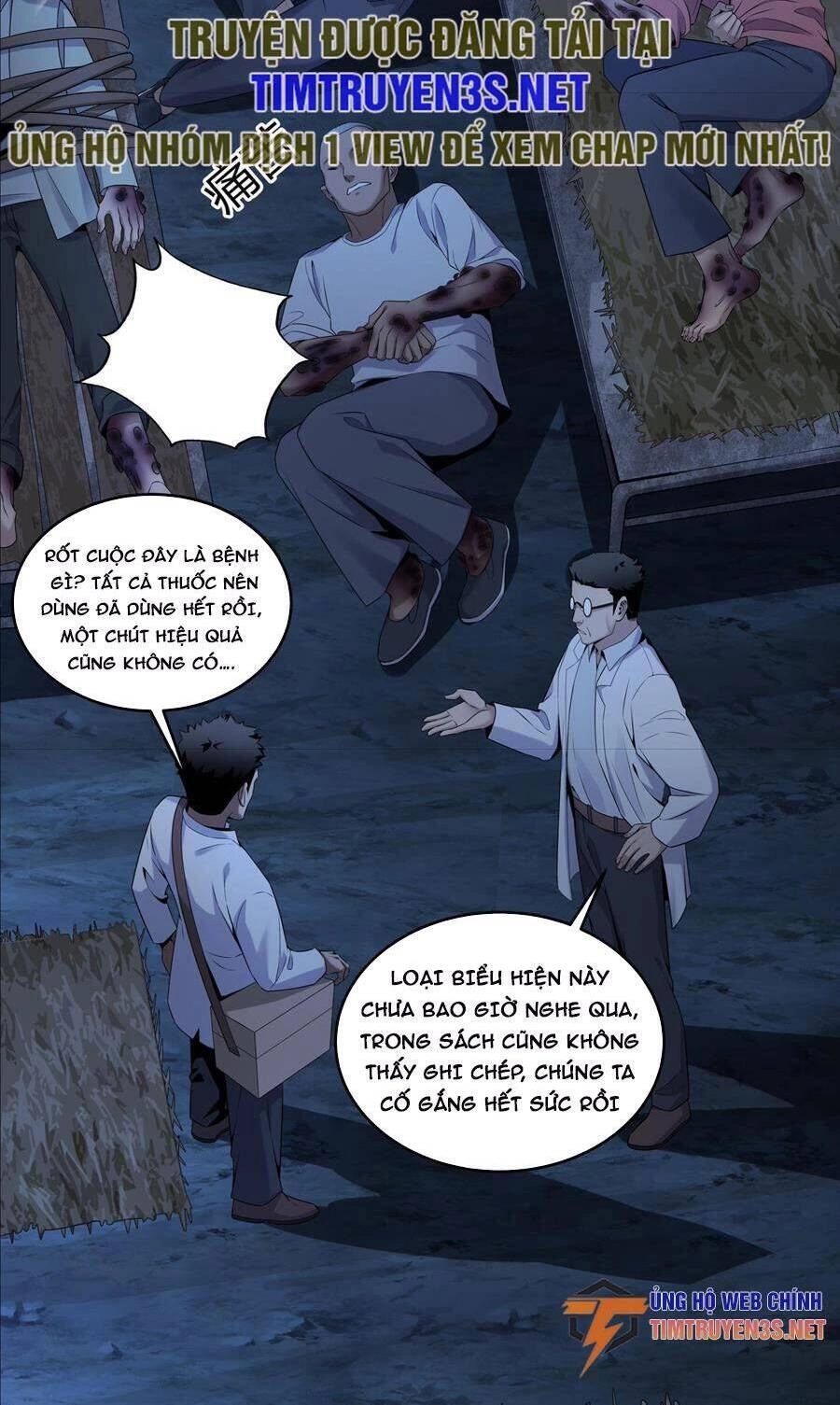Hậu Duệ Phái Mao Sơn Chapter 15 - 27