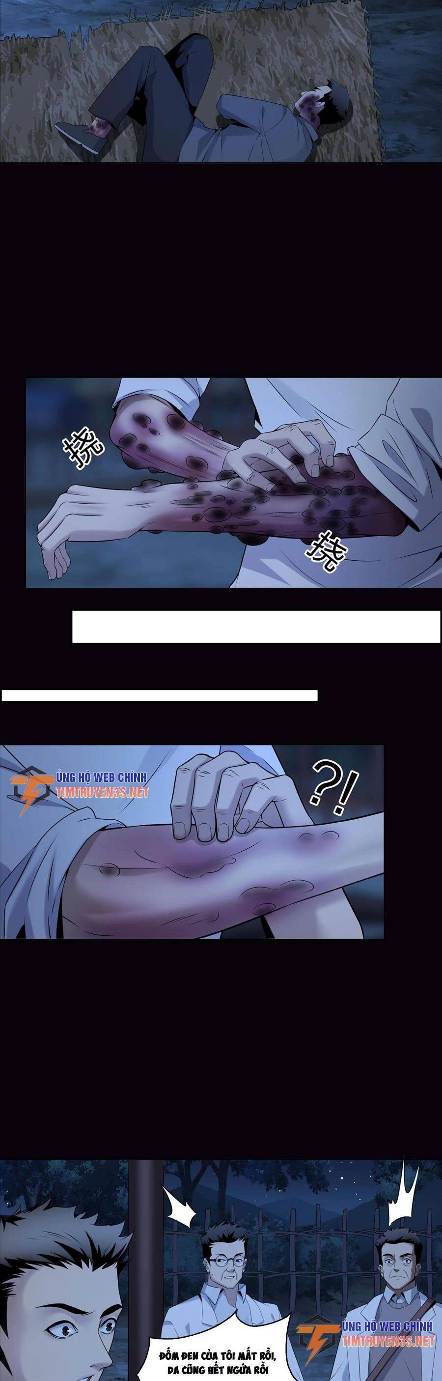 Hậu Duệ Phái Mao Sơn Chapter 15 - 28