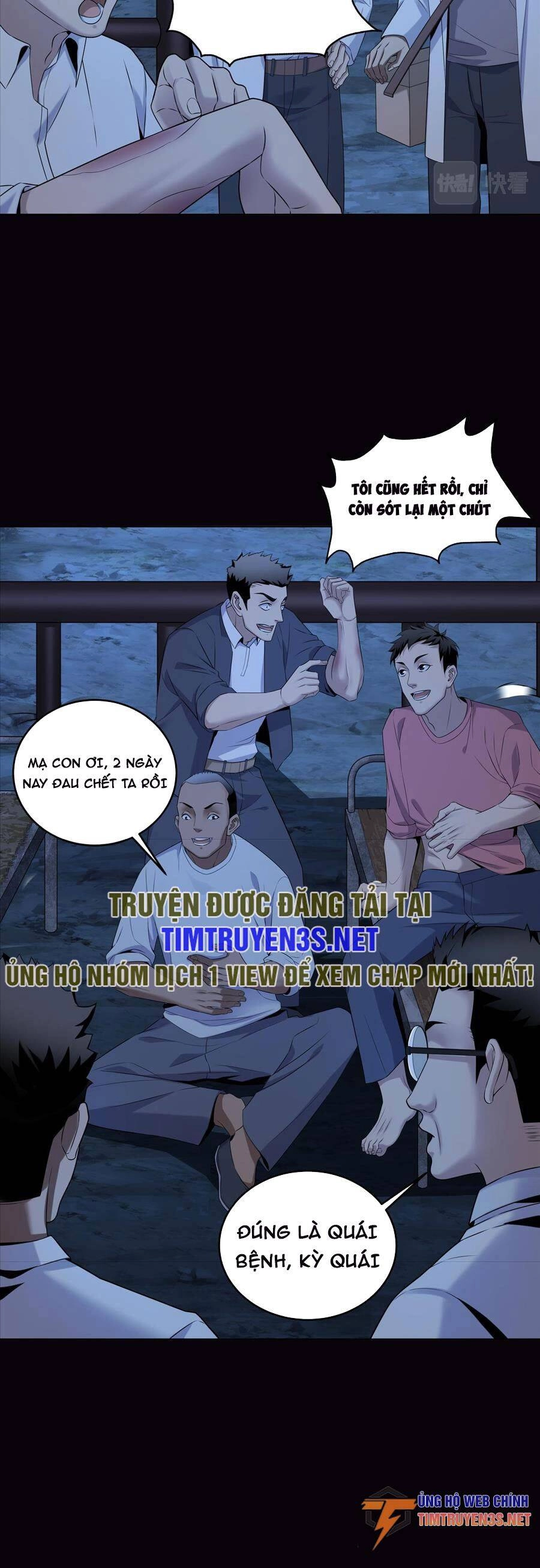 Hậu Duệ Phái Mao Sơn Chapter 15 - 29