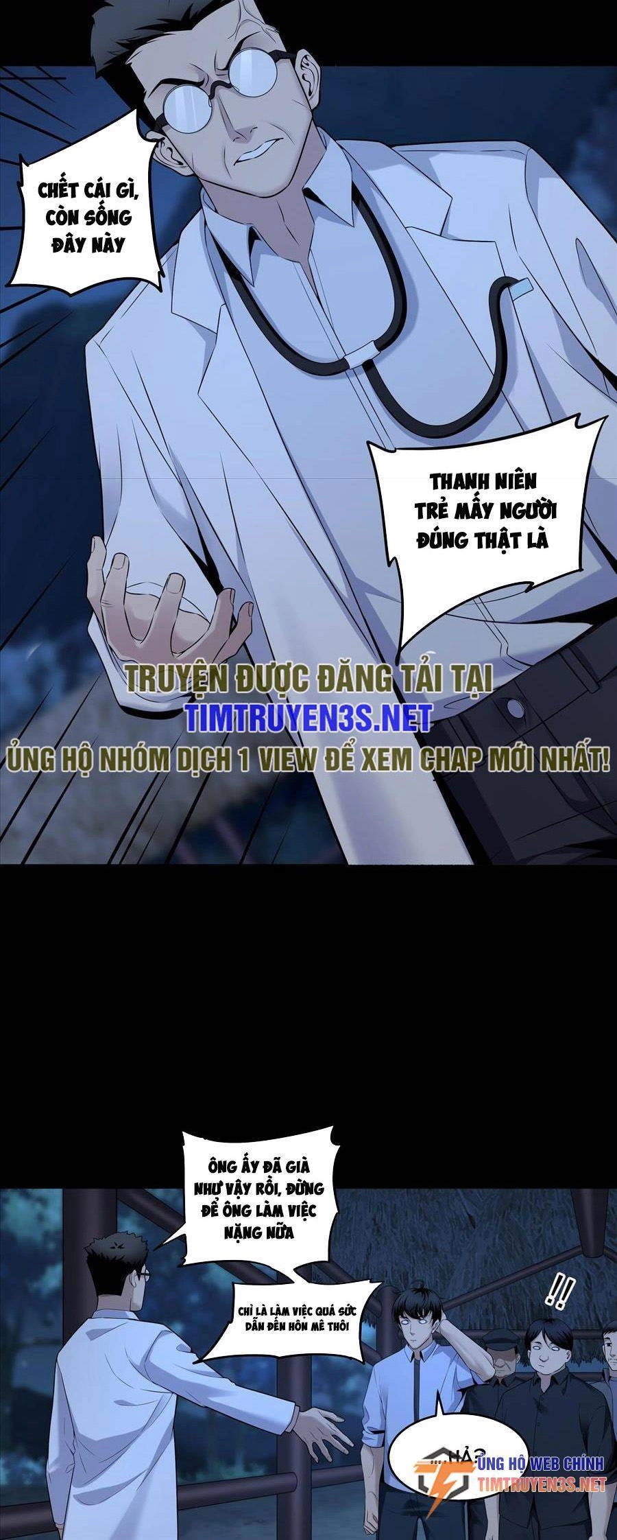 Hậu Duệ Phái Mao Sơn Chapter 16 - 7