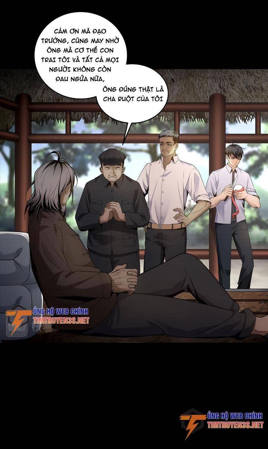 Hậu Duệ Phái Mao Sơn Chapter 16 - 9