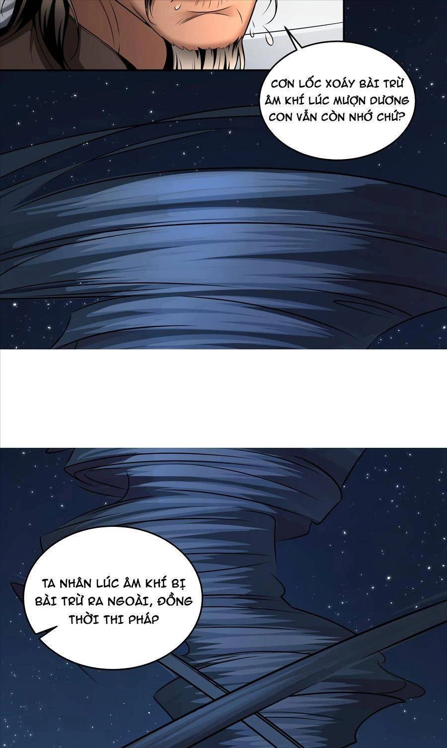 Hậu Duệ Phái Mao Sơn Chapter 16 - 13