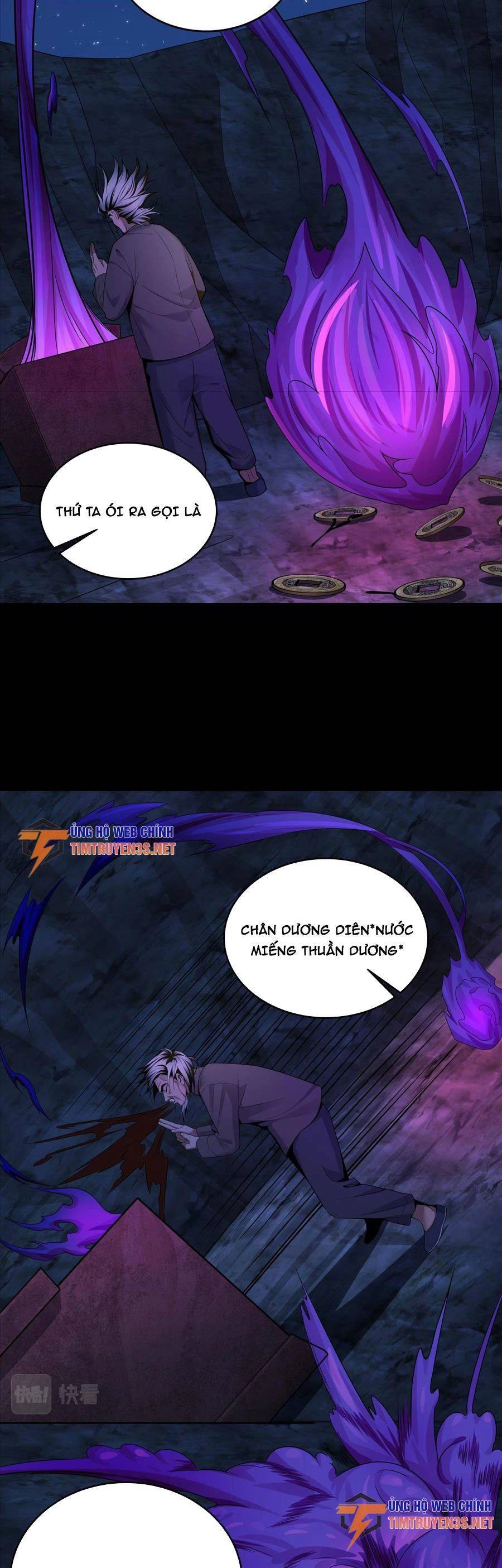 Hậu Duệ Phái Mao Sơn Chapter 16 - 19