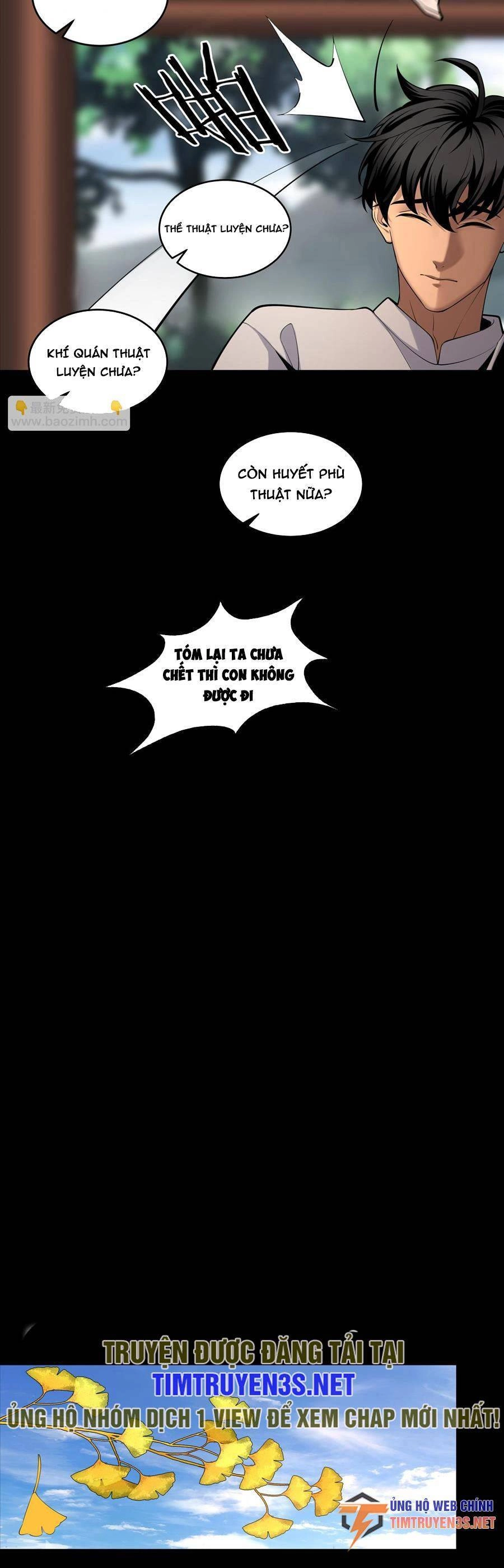 Hậu Duệ Phái Mao Sơn Chapter 16 - 22