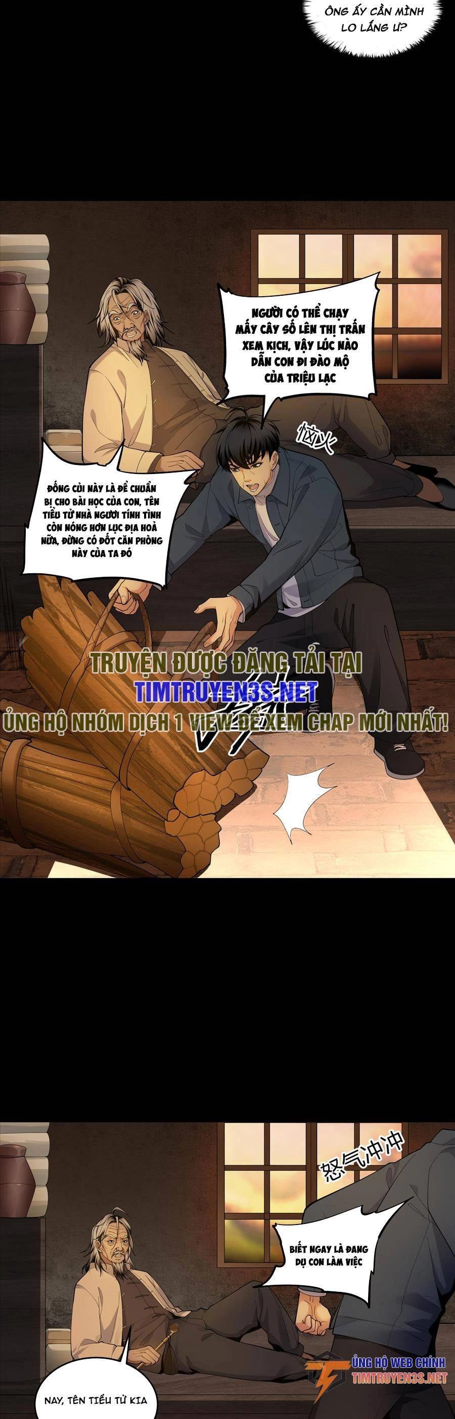 Hậu Duệ Phái Mao Sơn Chapter 16 - 27