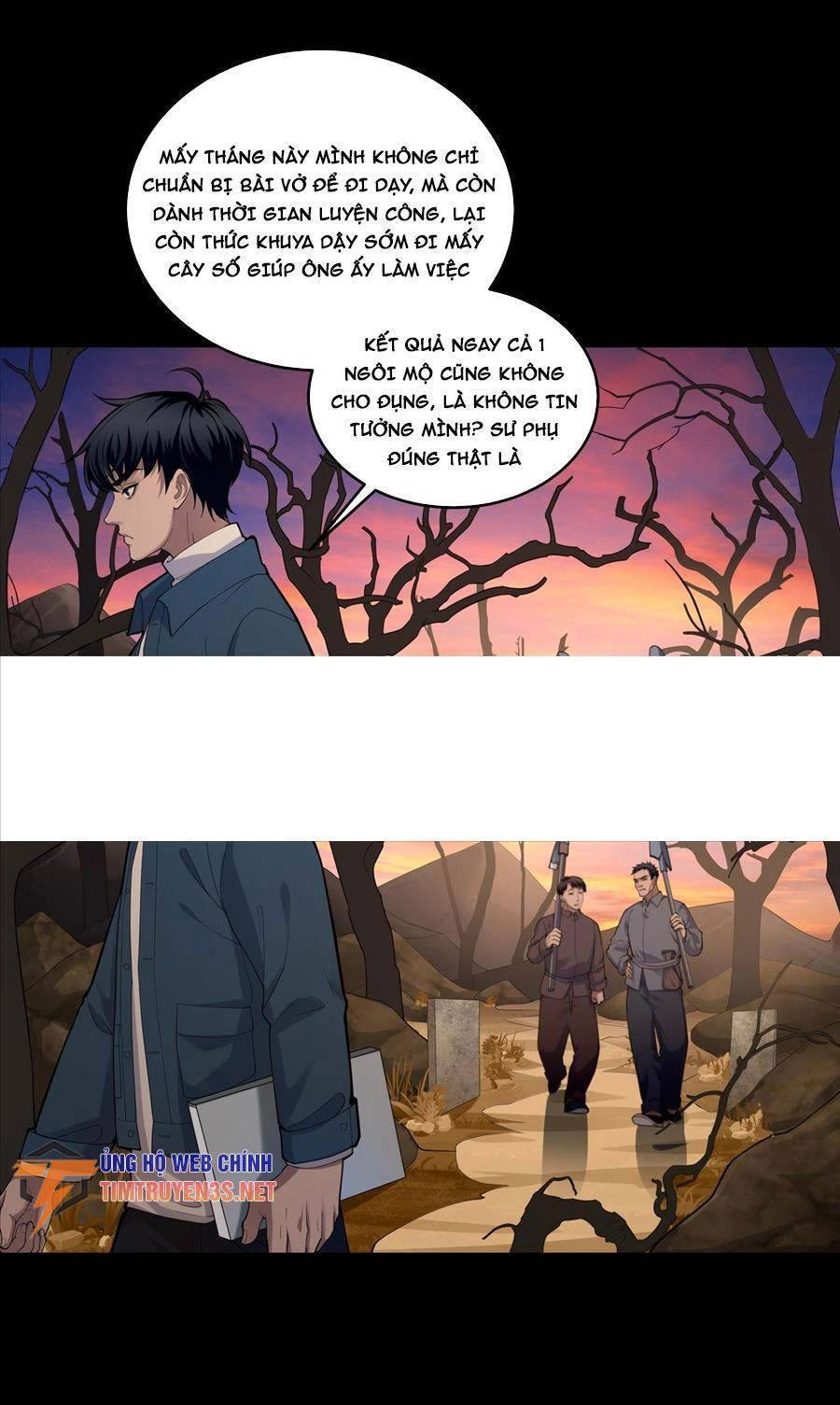 Hậu Duệ Phái Mao Sơn Chapter 16 - 31