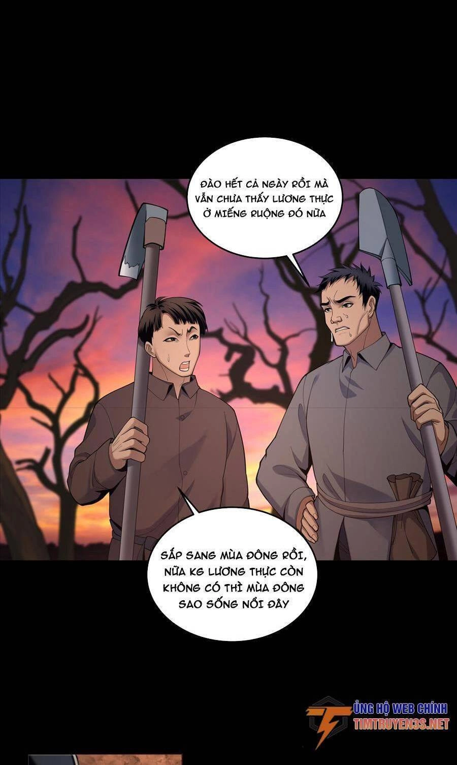 Hậu Duệ Phái Mao Sơn Chapter 16 - 32