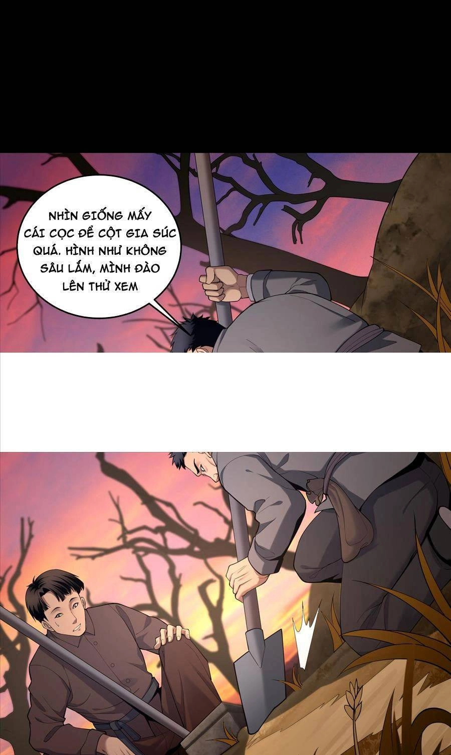 Hậu Duệ Phái Mao Sơn Chapter 16 - 34