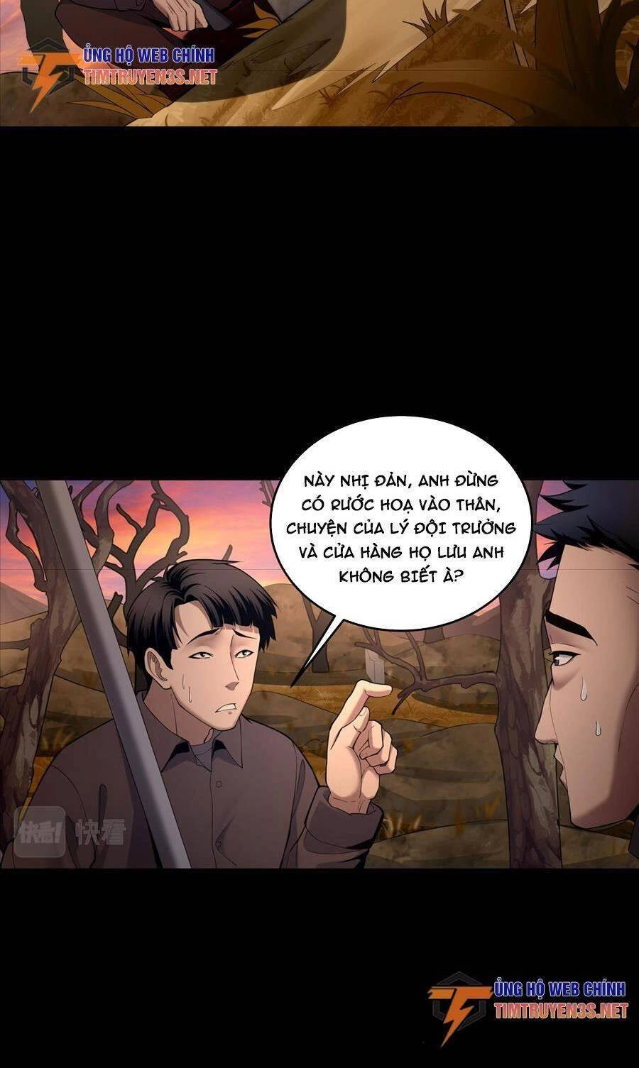 Hậu Duệ Phái Mao Sơn Chapter 16 - 35