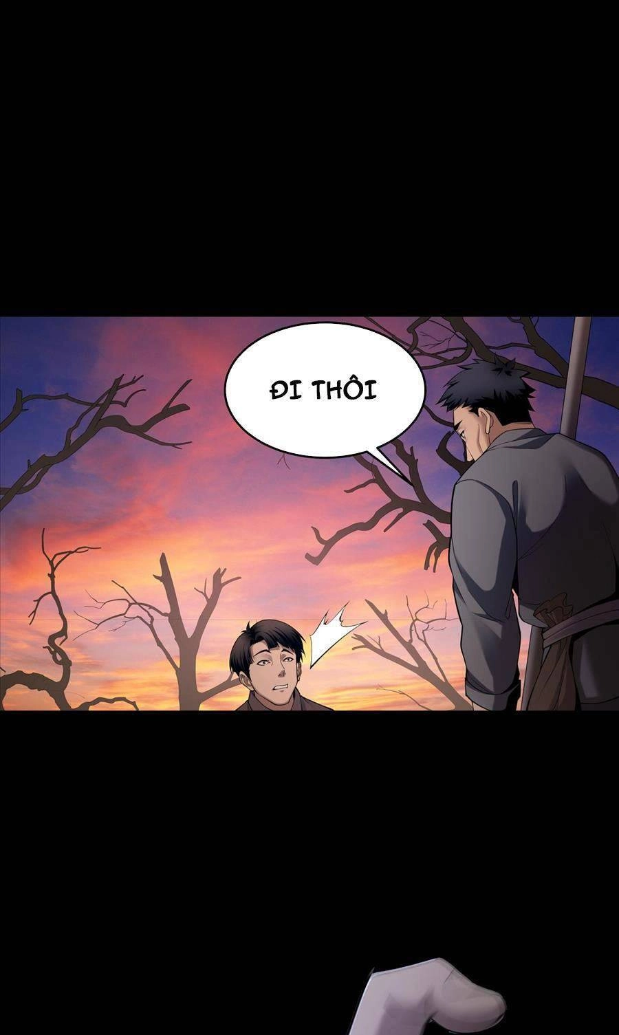 Hậu Duệ Phái Mao Sơn Chapter 16 - 36