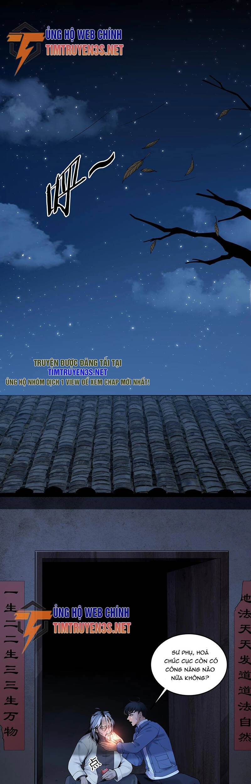 Hậu Duệ Phái Mao Sơn Chapter 17 - 11