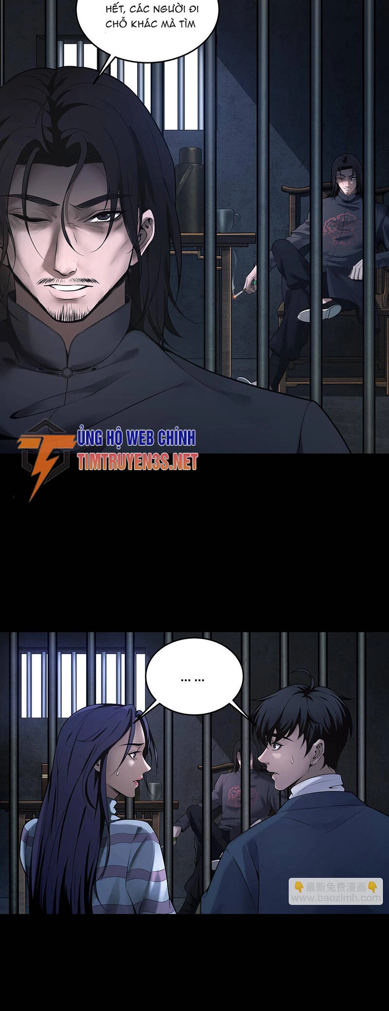 Hậu Duệ Phái Mao Sơn Chapter 17 - 22