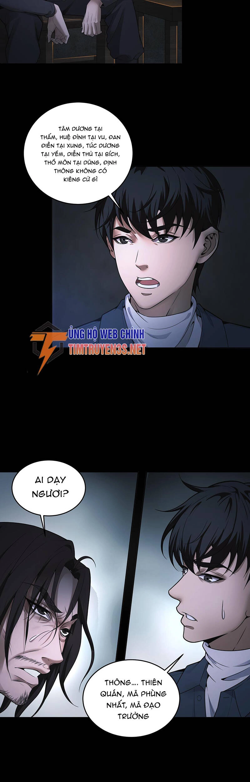 Hậu Duệ Phái Mao Sơn Chapter 17 - 26