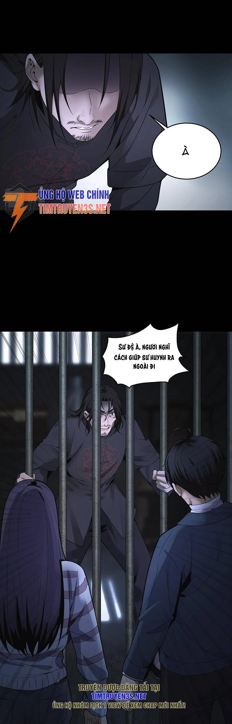 Hậu Duệ Phái Mao Sơn Chapter 17 - 27