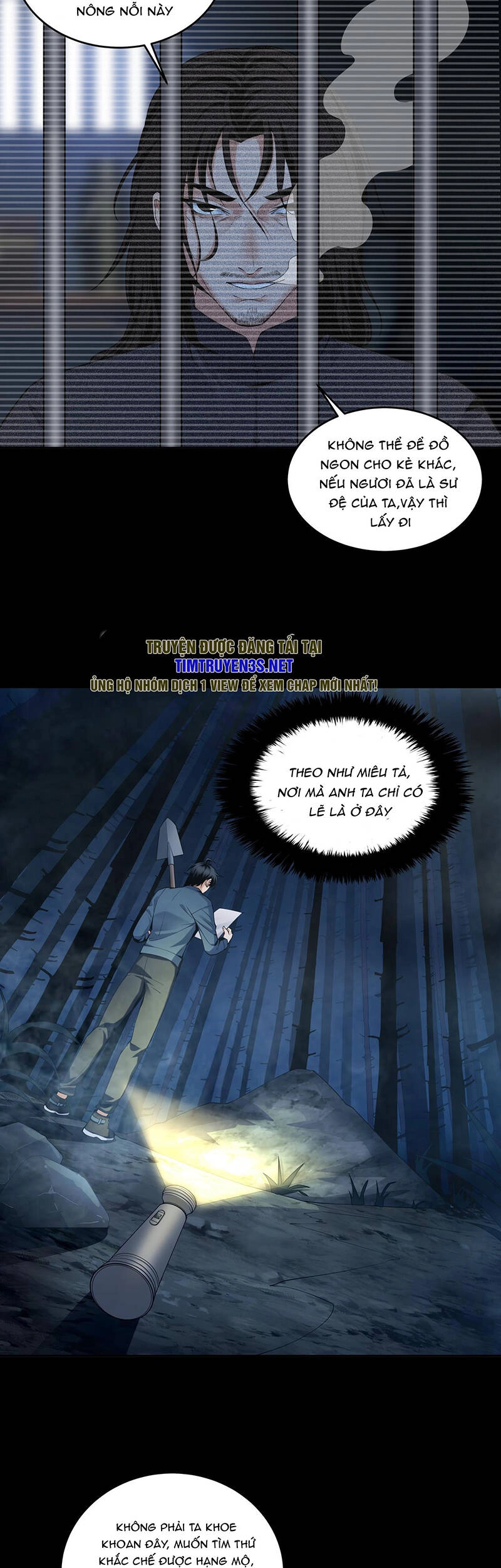 Hậu Duệ Phái Mao Sơn Chapter 18 - 5