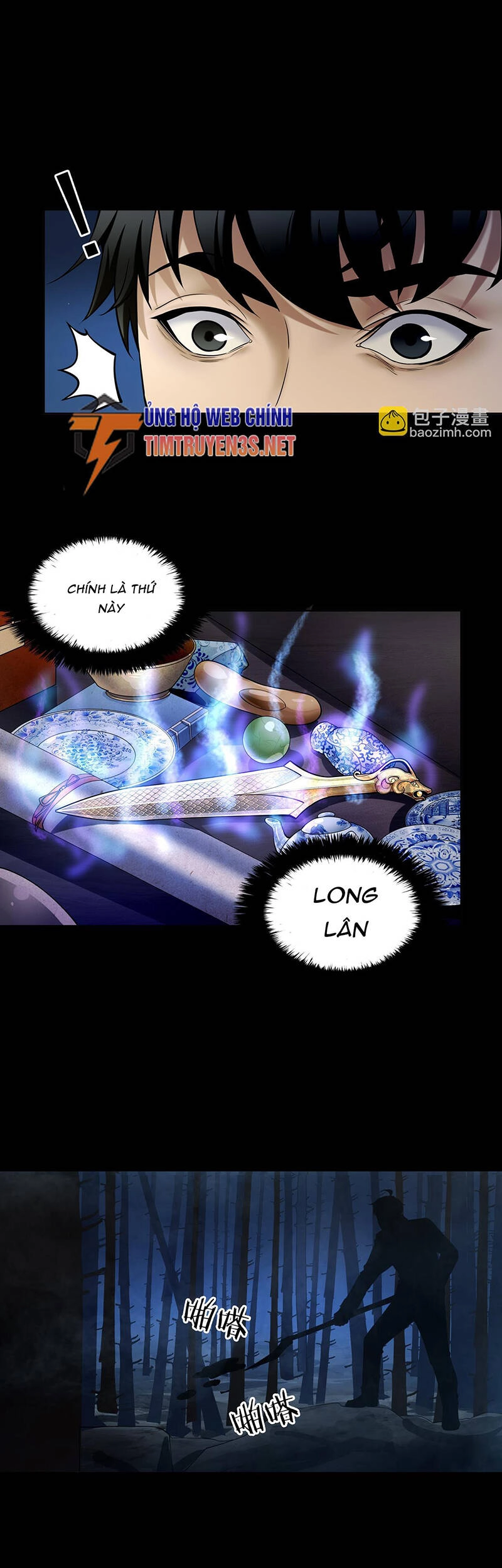 Hậu Duệ Phái Mao Sơn Chapter 18 - 9