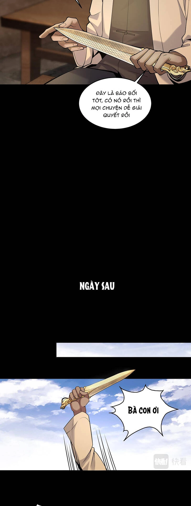 Hậu Duệ Phái Mao Sơn Chapter 18 - 13