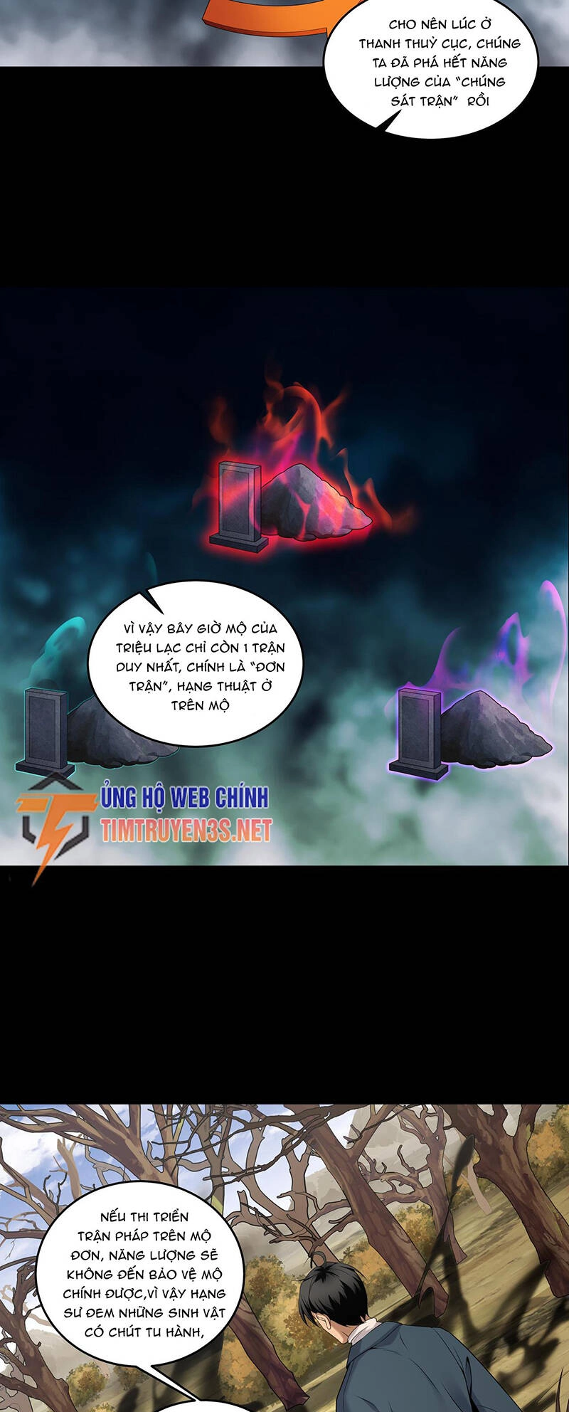 Hậu Duệ Phái Mao Sơn Chapter 18 - 15